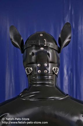 Puppy Snout (Rubber)
