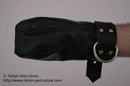 Front Paws Leather