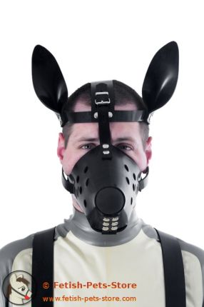 Dog Snout (Rubber)