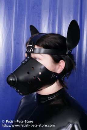 Hundeschnauze (Gummi)