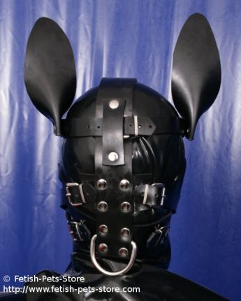 Hundeschnauze (Gummi)