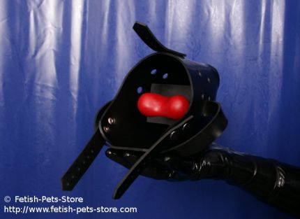 Dog Snout (Rubber)