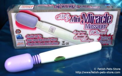 Mini Miracle Vibrator