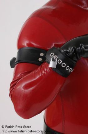Upper Arm Cuffs for Ponies