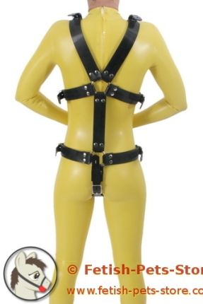 Bodyharness for women