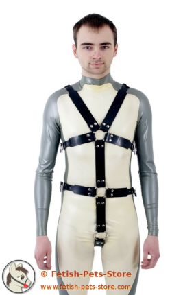Bodyharness for men
