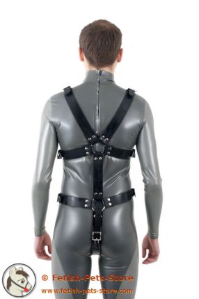 Bodyharness for men