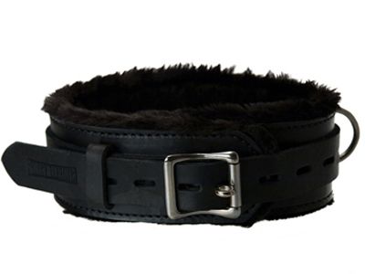 Premium Fur Lined Collar