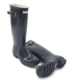 Hunter Wellington Boots