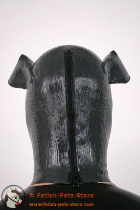 Latex Mask Wild Boar