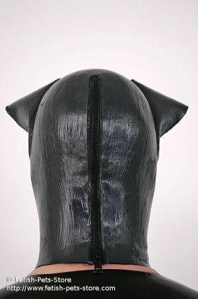 Latex Mask Rottweiler