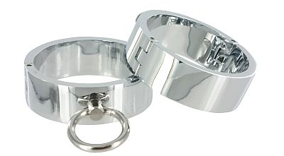 Chrom Armband