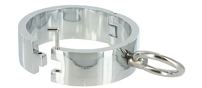 Chrom Armband