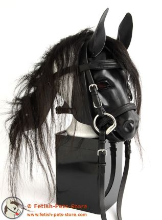 Pony Mask