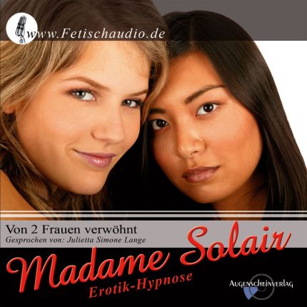Von 2 Frauen verw�hnt