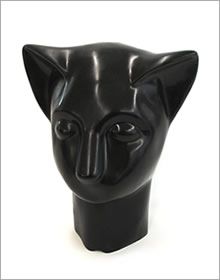 Anatomical Cat Mask