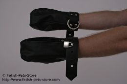 Front Paws Leather