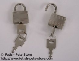 Lock chrome