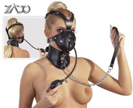 Leather Headmask