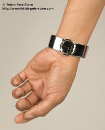 Wristband Chromium