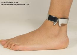 Ankleband Chromium