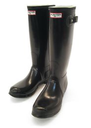 Hunter Wellington Kniestiefel