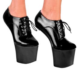 Ponyheels black