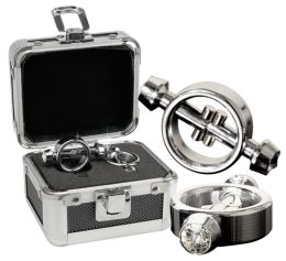 Metal Worx - Magnetic Nipple Clip