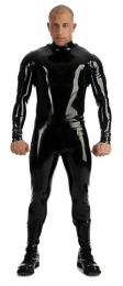 Latex Ganzanzug