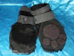 Dog Paws moulded