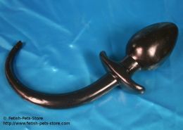 Puppy Tail Butt Plug