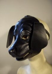 Hundemaske 