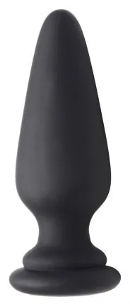 Small Anal Plug for Interchangeable Tails