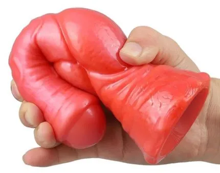 Dildo Wolf (multi colors)