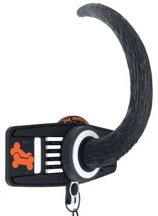 Gürtelhalter mit Dogtail