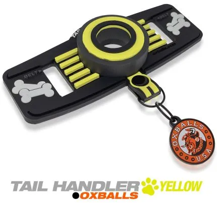 Gürtelhalter mit Dogtail