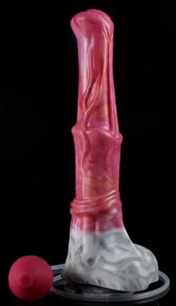 Stallix Abspritzdildo