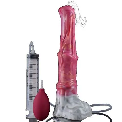 Stallix Abspritzdildo