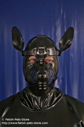 Puppy Snout (Rubber)