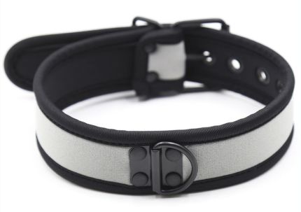 Simple Puppy Neoprene Collar