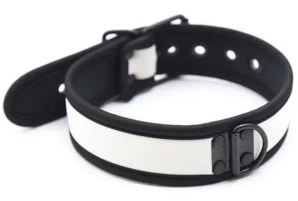 Simple Puppy Neoprene Collar