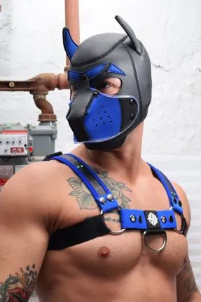 Puppy Muzzle with LED lights