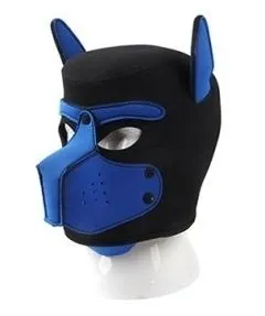 Neoprene Fabric Look Muzzle Different Colored