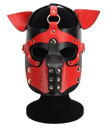 Half Mask Puppy