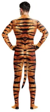 Catsuit Tiger