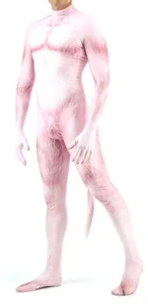 Catsuit Pig