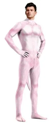Catsuit Pig