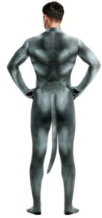 Catsuit Wolf