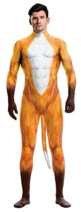 Catsuit Fox