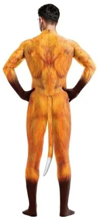 Catsuit Fuchs